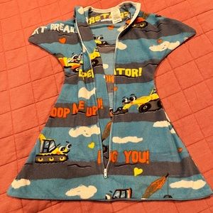 Zipadee Zip swaddle transition